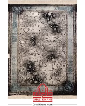 فرش نگین مشهد 1200 شانه کد 1228