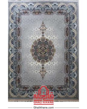 فرش ماشینی مشهد 700 شانه کد 722218 هالیدی