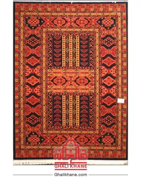 فرش ستاره کویر یزد کلکسیون شاهسون 320 شانه کد SH-B102-5099