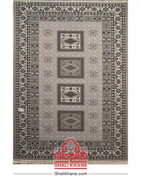 سوپر گلیم ماشینی ستاره کویر یزد کد GB-G054-8930