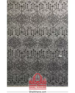 سوپر گلیم ماشینی ستاره کویر یزد کد GB-G232-8938