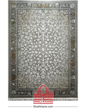 فرش زمرد مشهد 700 شانه کد 40200