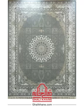 فرش ماشینی مشهد 1200 شانه کد 802095