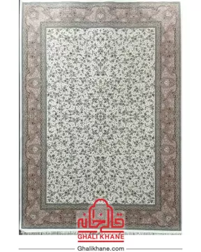 فرش زمرد مشهد 1500 شانه کد 45006