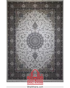 فرش زمرد مشهد 1500 شانه کد 57000