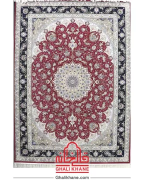 فرش ماشینی مشهد 1500 شانه کد 814003