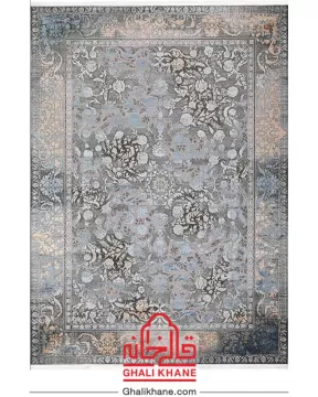 فرش ویستان لاوین 1200 شانه کد 2153