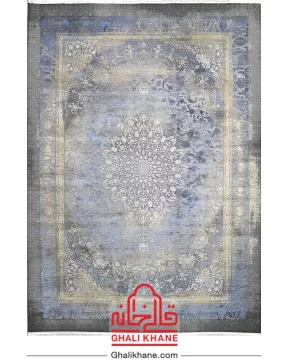 فرش ویستان لاوین 1200 شانه کد 2243