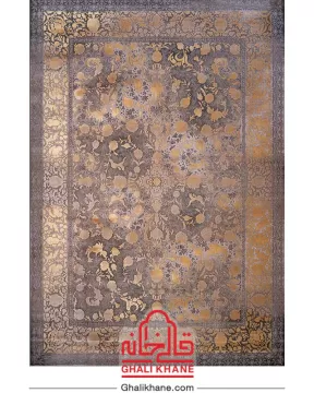 فرش ویستان لاوین 1200 شانه کد 2262