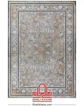 فرش ویستان لاوین 1200 شانه کد 2515