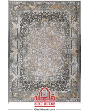 فرش ویستان لاوین 1200 شانه کد 2521