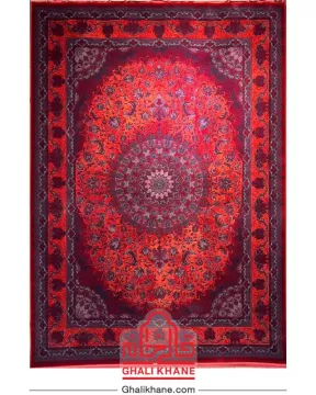 فرش تهران کلکسیون آوانگارد 1200 شانه طرح اصفهان