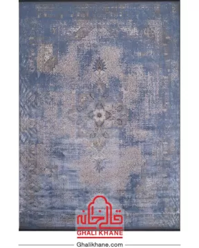 فرش ماه‌ نگار  کلکسیون کارینا 1200 شانه کد 4043