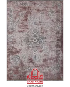 فرش ماه‌ نگار  کلکسیون کارینا 1200 شانه کد 4045