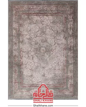 فرش ماه‌ نگار  کلکسیون کارینا 1200 شانه کد 4212