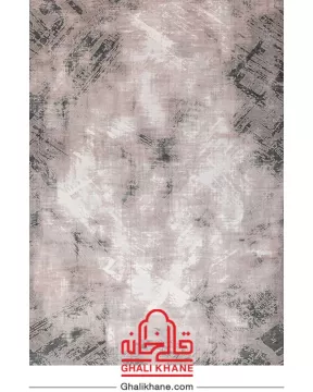 فرش ماه‌ نگار  کلکسیون ساندرا 1200 شانه کد 7044