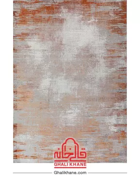 فرش ماه‌ نگار  کلکسیون ساندرا 1200 شانه کد 7053