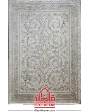 فرش ماه‌ نگار  کلکسیون ساندرا 1200 شانه کد 7061