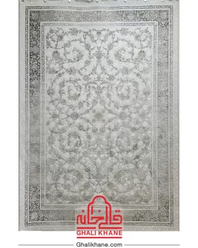 فرش ماه‌ نگار  کلکسیون ساندرا 1200 شانه کد 7063