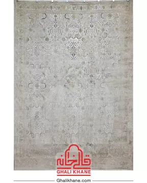 فرش ماه‌ نگار  کلکسیون ساندرا 1200 شانه کد 7211