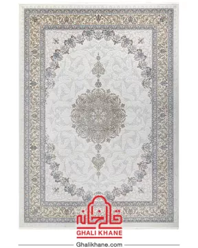 فرش ماه‌ نگار  کلکسیون ساندرا 1200 شانه کد 7014