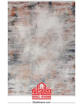 فرش ماه‌ نگار  کلکسیون ساندرا 1200 شانه کد 7051