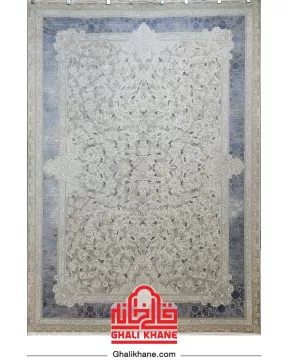 فرش ماه‌ نگار  کلکسیون ساندرا 1200 شانه کد 7411