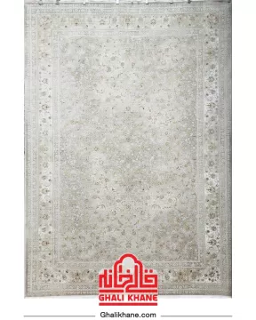 فرش ماه‌ نگار  کلکسیون ساندرا 1200 شانه کد 7421