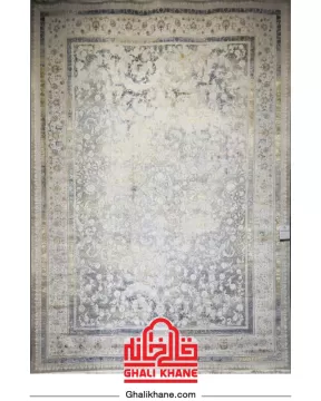 فرش ماه‌ نگار  کلکسیون ساندرا 1200 شانه کد 7422