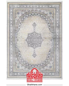 فرش ماه‌ نگار  کلکسیون ساندرا 1200 شانه کد 7451