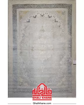 فرش ماه‌ نگار  کلکسیون ساندرا 1200 شانه کد 7461