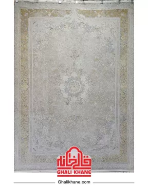 فرش ماه‌ نگار  کلکسیون ساندرا 1200 شانه کد 7511