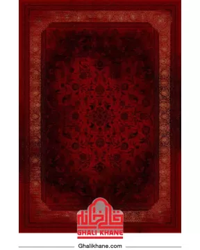 فرش مهرآور کلکسیون لاکی 700 شانه طرح آسمان روناسی