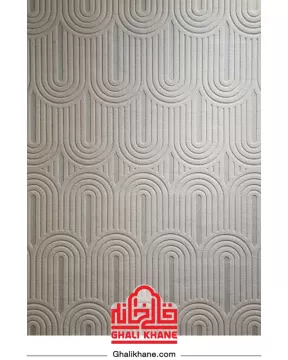 فرش نقش کهن کلکسیون الکسوز کد 7104