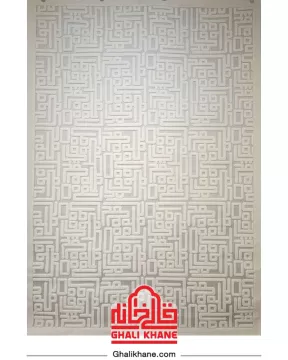 فرش نقش کهن کلکسیون الکسوز کد 7106