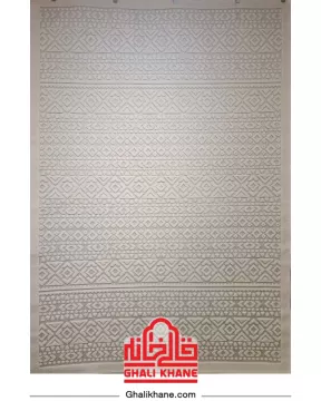 فرش نقش کهن کلکسیون الکسوز کد 7107