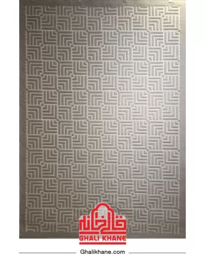 فرش نقش کهن کلکسیون الکسوز کد 7612