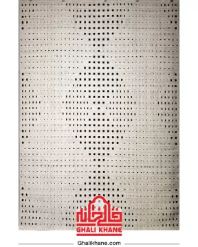 فرش نقش کهن کلکسیون آلین کد 5203