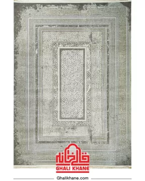 فرش نگین مشهد 1000 شانه کد 1018