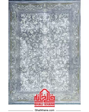 فرش نگین مشهد 1200 شانه کد 1244