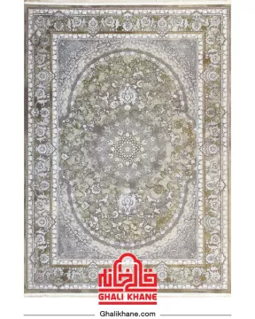 فرش نگین مشهد 1200 شانه کد 1246