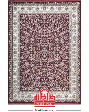 فرش نگین مشهد 1200 شانه کد 1248