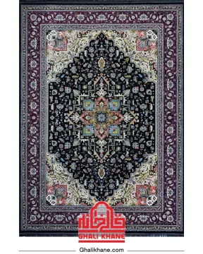 فرش نگین مشهد 1200 شانه کد 1251