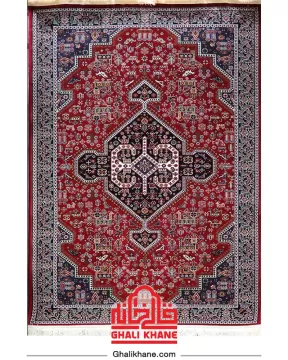 فرش سهند کلکسیون بوستان طرح هریس 700 شانه کد 100/VBVA