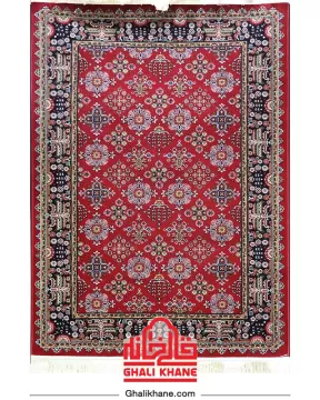 فرش سهند کلکسیون بوستان 700 شانه کد 101/VBVA