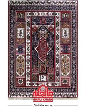 فرش سهند کلکسیون بوستان 700 شانه کد 102/VBVA