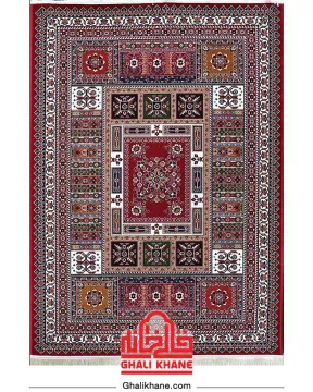فرش سهند کلکسیون بوستان 700 شانه کد 106/VBVA