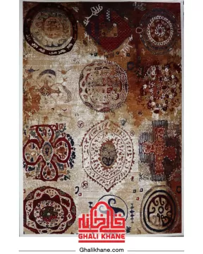 فرش سهند کلکسیون بوستان 700 شانه کد 115/VKVA