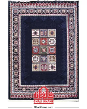 فرش سهند کلکسیون بوستان 700 شانه کد 150/VDVA