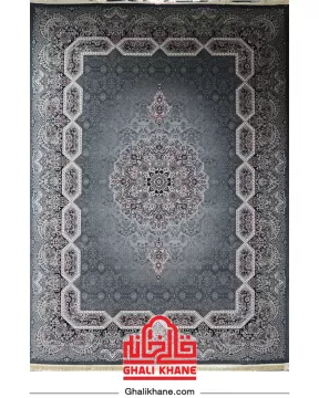 فرش سهند کلکسیون بهارستان طرح هالیدی 700 شانه کد F21